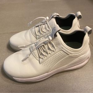 Women's White Athletic Shoes
